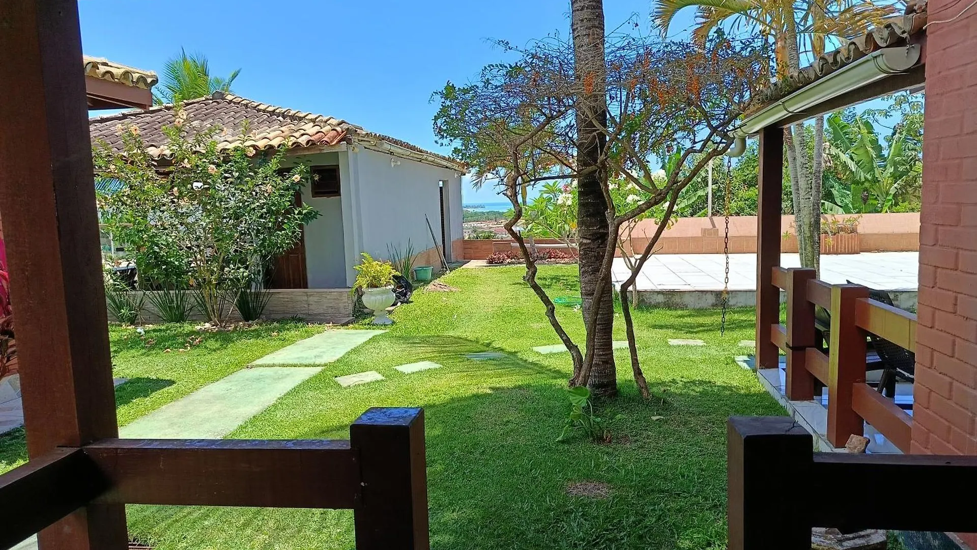 Casa Linda Vista Mar 03 Villa Porto Seguro