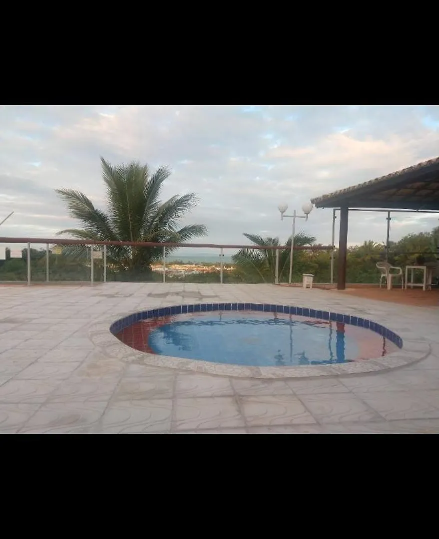 Casa Linda Vista Mar 03 Villa Porto Seguro