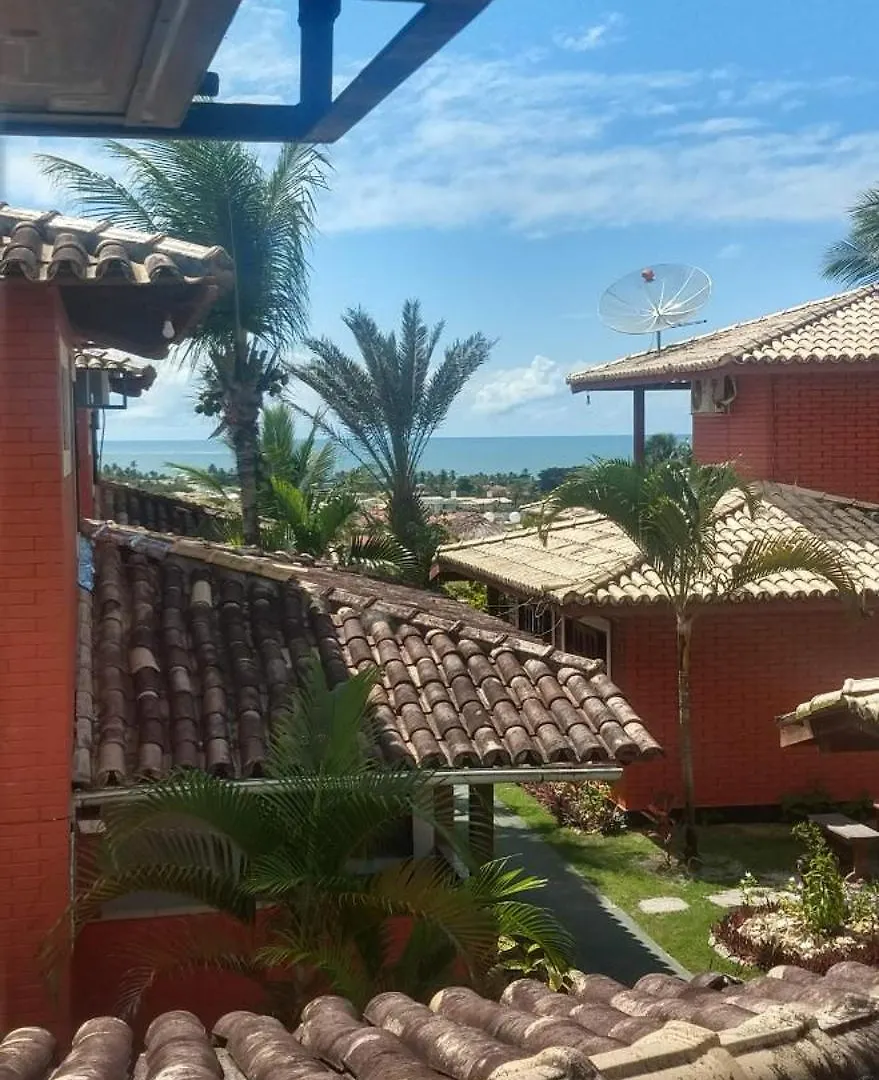Casa Linda Vista Mar 03 Villa Porto Seguro