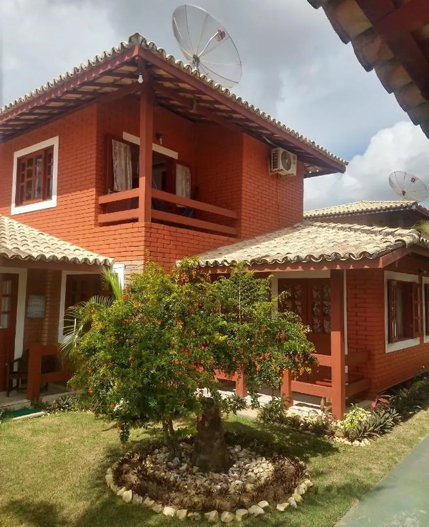 Casa Linda Vista Mar 03 Villa Porto Seguro