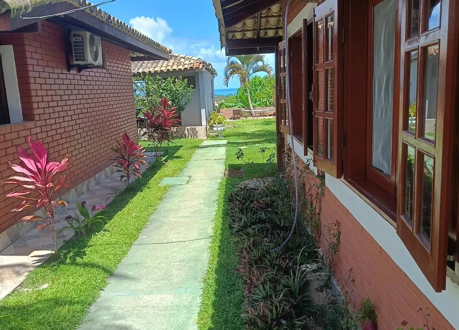 Casa Linda Vista Mar 03 Villa Porto Seguro