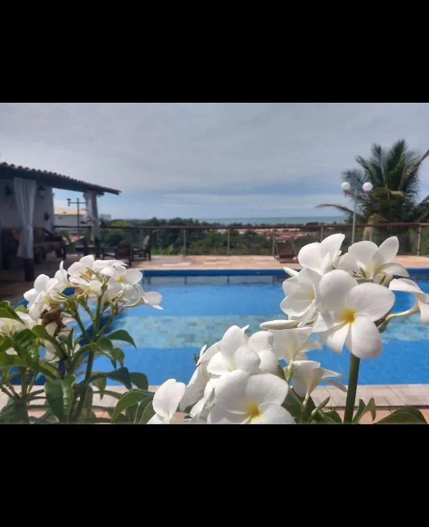 Casa Linda Vista Mar 03 Villa Porto Seguro